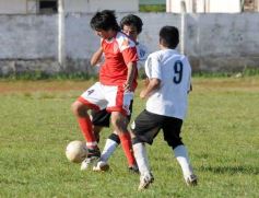 Foto de la galería: Huracan 1-Atletico Posadas 0