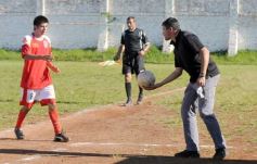 Foto de la galería: Huracan 1-Atletico Posadas 0