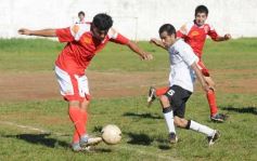 Foto de la galería: Huracan 1-Atletico Posadas 0