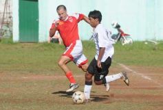 Foto de la galería: Huracan 1-Atletico Posadas 0