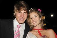 Foto de la galería: Ailen y Luciano, los Reyes Departamental