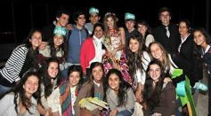 Foto de la galería: Ailen y Luciano, los Reyes Departamental