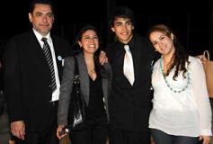 Foto de la galería: Ailen y Luciano, los Reyes Departamental