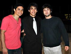 Foto de la galería: Ailen y Luciano, los Reyes Departamental