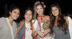 Foto de la galería: Ailen y Luciano, los Reyes Departamental