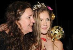 Foto de la galería: Ailen y Luciano, los Reyes Departamental