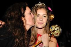 Foto de la galería: Ailen y Luciano, los Reyes Departamental