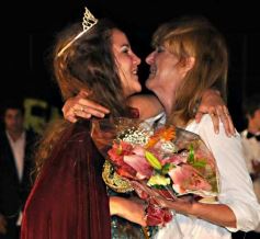 Foto de la galería: Ailen y Luciano, los Reyes Departamental