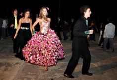 Foto de la galería: Ailen y Luciano, los Reyes Departamental