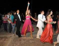 Foto de la galería: Ailen y Luciano, los Reyes Departamental