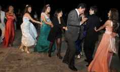 Foto de la galería: Ailen y Luciano, los Reyes Departamental