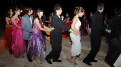 Foto de la galería: Ailen y Luciano, los Reyes Departamental