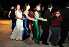 Foto de la galería: Ailen y Luciano, los Reyes Departamental