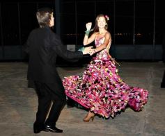 Foto de la galería: Ailen y Luciano, los Reyes Departamental