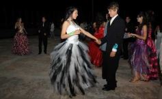 Foto de la galería: Ailen y Luciano, los Reyes Departamental