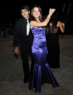 Foto de la galería: Ailen y Luciano, los Reyes Departamental