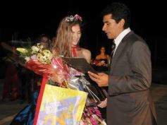 Foto de la galería: Ailen y Luciano, los Reyes Departamental