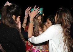 Foto de la galería: Ailen y Luciano, los Reyes Departamental