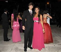 Foto de la galería: Ailen y Luciano, los Reyes Departamental