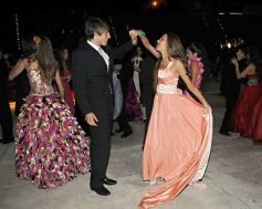 Foto de la galería: Ailen y Luciano, los Reyes Departamental