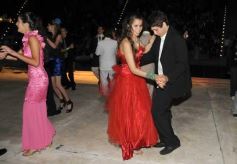 Foto de la galería: Ailen y Luciano, los Reyes Departamental