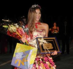 Foto de la galería: Ailen y Luciano, los Reyes Departamental