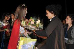 Foto de la galería: Ailen y Luciano, los Reyes Departamental