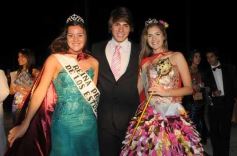 Foto de la galería: Ailen y Luciano, los Reyes Departamental