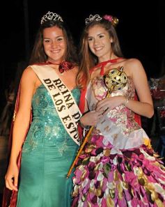 Foto de la galería: Ailen y Luciano, los Reyes Departamental