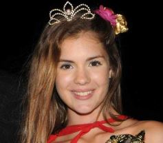 Foto de la galería: Ailen y Luciano, los Reyes Departamental