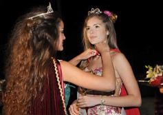 Foto de la galería: Ailen y Luciano, los Reyes Departamental