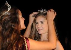 Foto de la galería: Ailen y Luciano, los Reyes Departamental