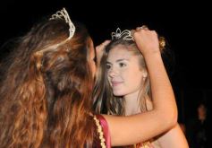 Foto de la galería: Ailen y Luciano, los Reyes Departamental