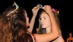 Foto de la galería: Ailen y Luciano, los Reyes Departamental