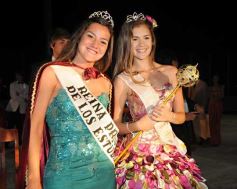 Foto de la galería: Ailen y Luciano, los Reyes Departamental