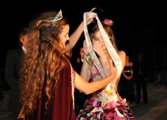 Foto de la galería: Ailen y Luciano, los Reyes Departamental