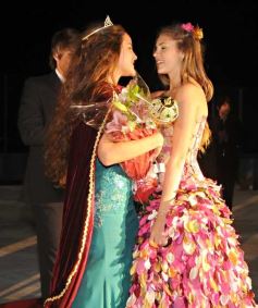 Foto de la galería: Ailen y Luciano, los Reyes Departamental