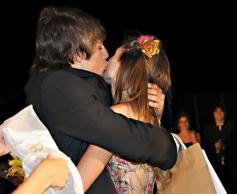 Foto de la galería: Ailen y Luciano, los Reyes Departamental