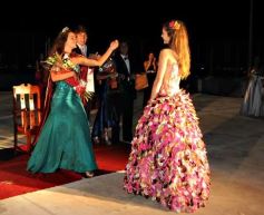 Foto de la galería: Ailen y Luciano, los Reyes Departamental