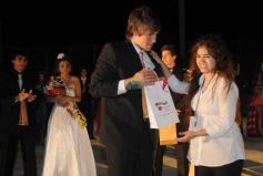 Foto de la galería: Ailen y Luciano, los Reyes Departamental