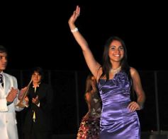 Foto de la galería: Ailen y Luciano, los Reyes Departamental