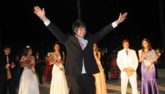 Foto de la galería: Ailen y Luciano, los Reyes Departamental