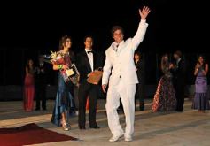 Foto de la galería: Ailen y Luciano, los Reyes Departamental