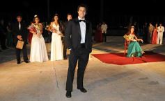 Foto de la galería: Ailen y Luciano, los Reyes Departamental