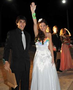 Foto de la galería: Ailen y Luciano, los Reyes Departamental