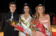 Foto de la galería: Ailen y Luciano, los Reyes Departamental