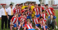 Foto de la galería: Sub 20.Argentina 3-Paraguay 3