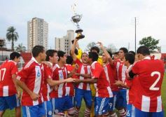 Foto de la galería: Sub 20.Argentina 3-Paraguay 3