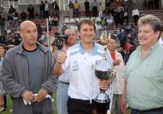 Foto de la galería: Sub 20.Argentina 3-Paraguay 3