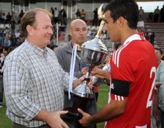 Foto de la galería: Sub 20.Argentina 3-Paraguay 3